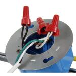 IDEAL WingTwist Assorted Red and Yellow Wire Connectors (150-Pack) (30-5152J)