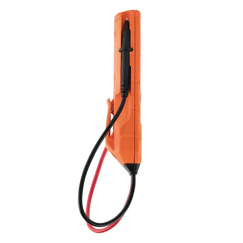 Klein Tools Electronic AC/DC Voltage Tester (ET40)