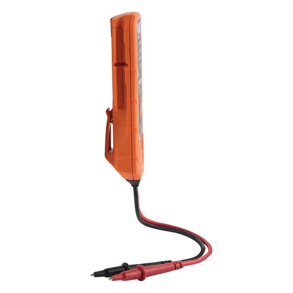 Klein Tools Electronic AC/DC Voltage Tester (ET40)