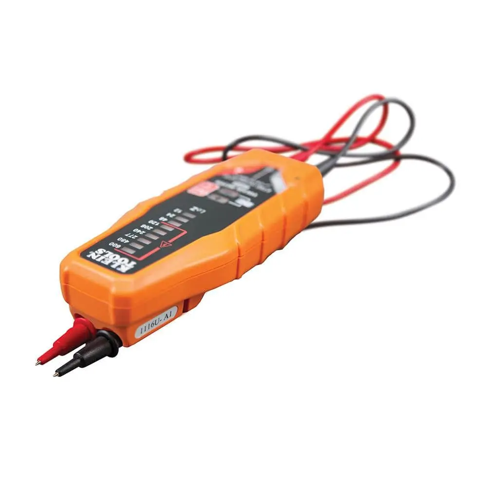 Klein Tools Electronic AC/DC Voltage Teste (ET60)