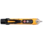 Klein Tools Digital Dual Range Non Contact Voltage Tester with LED Flashlight 12-1000V AC (NCVT-3PR)