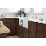 Liberty Step Edge 4 in. (102 mm) Classic Bronze with Copper Highlights Cabinet Drawer Pull (P25965C-VBC-C0)