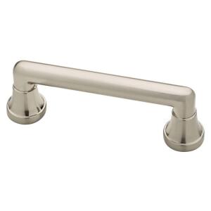 Liberty Phoebe 3 in. (76 mm) Modern Satin Nickel Cabinet Drawer Pull (P33746C-SN-C0)