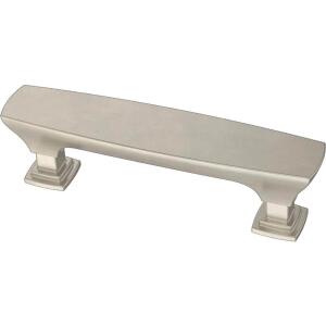 Liberty Webber 3 in. (76 mm) Classic Satin Nickel Cabinet Drawer Bar Pull (P40263C-SN-CP0)