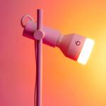 LIFX 100-Watt Equivalent A21 Multi-Color 9000K Wi-Fi LED light Bulb Works w/Alexa/Hey Google/HomeKit Tunable White (1-Pack) (LFXA211600RGBW)