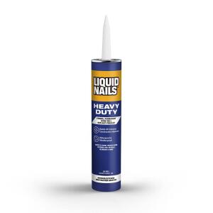 Liquid Nails 10 oz. Heavy Duty Construction Adhesive (LN-901)