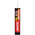 Loctite PL 375 VOC Heavy Duty 28 oz. White Latex Construction Adhesive (Each) (1390599)