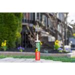 Loctite PL 500 Landscape Block 28 oz. Solvent Construction Adhesive Tan Cartridge (each) (1602122)