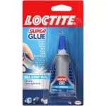 Loctite Super Glue 0.14 oz.Gel Control Clear Applicator (each) (234790)