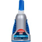 Loctite Super Glue 0.14 oz.Gel Control Clear Applicator (each) (234790)