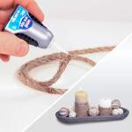 Loctite Super Glue 0.14 oz.Gel Control Clear Applicator (each) (234790)