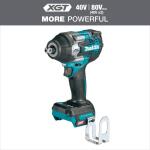 Makita 40V max XGT Brushless Cordless 4-Speed Mid-Torque 1/2 in. Impact Wrench w/Detent Anvil (Tool Only) (GWT08Z)