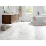 Marazzi EpicClean Milton Arabescato Marble 12 in. x 24 in. Glazed Porcelain Floor and Wall Tile (15.6 sq. ft./Case) (ML401224ECHD1P6)