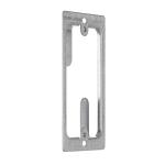 Commercial Electric 1-Gang Low Voltage Steel Mounting Bracket (2-Pack) - DPMSBU-1-2
