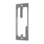 Commercial Electric 1-Gang Low Voltage Steel Mounting Bracket (2-Pack) - DPMSBU-1-2