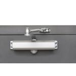 Universal Hardware Medium-Duty Aluminum Commercial Door Closer (UH4051)