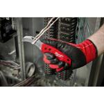 Milwaukee FASTBACK Stainless Steel Hawkbill Folding Knife with 2.45 in. Blade (48-22-1525 )