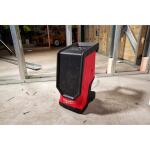 Milwaukee M18 18V Lithium-Ion Cordless Wireless Bluetooth Jobsite Speaker (Tool-Only) (2954-20)