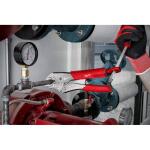 Milwaukee Torque Lock Curved Jaw Locking Pliers Set (2-Piece) (48-22-3402 )