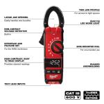 Milwaukee Digital Clamp Meter for HVAC/R (2236-20)