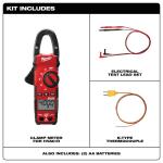 Milwaukee Digital Clamp Meter for HVAC/R (2236-20)