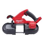 Milwaukee M18 FUEL (Tool-Only) 18V Lithium-Ion Brushless Cordless Compact Bandsaw (2829-20)