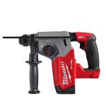 Milwaukee M18 FUEL 18V Lithium-Ion Cordless 1 in. SDS-Plus Rotary Hammer with Brushless Motor (Tool-Only) (2912-20)