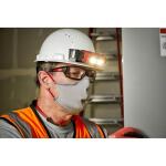 Milwaukee Performance Safety Glasses with Clear Fog-Free Lenses (48-73-2020)
