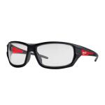 Milwaukee Performance Safety Glasses with Clear Fog-Free Lenses (48-73-2020)