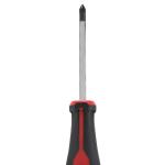 Milwaukee(6-Piece) Phillips/Slotted Flat Head Hex Drive Screwdriver Set with Tri-Lobe Handle