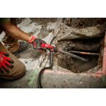 Milwaukee M12 12-Volt Lithium-Ion Cordless 9 GPM 0 hp. Submersible Stick Water Transfer Pump (Tool Only) (2579-20)