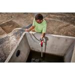 Milwaukee M12 12-Volt Lithium-Ion Cordless 9 GPM 0 hp. Submersible Stick Water Transfer Pump (Tool Only) (2579-20)
