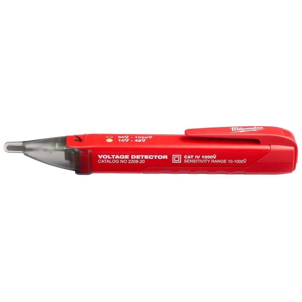 Milwaukee Dual Range Voltage Detector ( 2208-20)