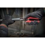 Milwaukee 7.75 in. Combination Electricians 6-in-1 Wire Stripper/Cutter Pliers (48-22-3079 )
