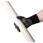 Milwaukee X-Large Black Nitrile Level 1 Cut Resistant Dipped Work Gloves (3-Pack) (48-73-8908)