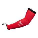 Milwaukee 18 in. Red 4-Way Stretch Cut 3 Resistant Protective Arm Sleeves (48-73-9031)