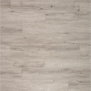 TrafficMaster Moonstone 6 MIL x 6 in. W x 36 in. L Click Lock Waterproof Luxury Vinyl Plank Flooring (23.95 sqft/case) (VTRHDNIGHT6X36)