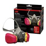 3M Medium Professional Multi-Purpose Respirator (62023HA1-C)