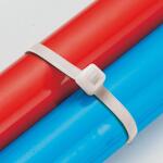 HDX 14 in. Zip Ties, Natural (20-Pack) (FT-370ST(20))