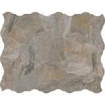 MSI Neptune Gold 18 in. x 26 in. Matte Porcelain Stone Look Floor and Wall Tile (12.24 sq. ft./Case) (NHDNEPGOL17X26)