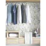 NuWallpaper Peel and Stick Breezy Green Wallpaper (NU4371)