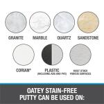 Oatey 9 oz. Stain-Free Plumber's Putty (31177)