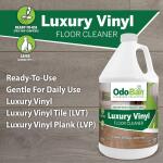 OdoBan 1 Gal. Luxury Vinyl Floor Cleaner (Ready-to-Use) (9360B93-G)