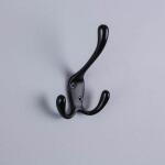 Everbilt Triple Robe Hook in Oil-Rubbed Bronze (20387)