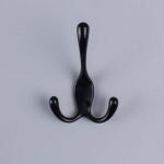 Everbilt Triple Robe Hook in Oil-Rubbed Bronze (20387)