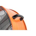 Commercial Electric 30 in. 2-Speed Heavy-Duty Drum Fan in Orange (SFDC2-750CF0)
