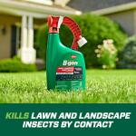 Ortho Bug B-gon 32 oz. Ready-to-Spray Lawn and Landscape Insect Killer, Kills Ants, Fleas, Ticks, Mosquitoes, and Spiders (017711005)