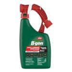 Ortho Bug B-gon 32 oz. Ready-to-Spray Lawn and Landscape Insect Killer, Kills Ants, Fleas, Ticks, Mosquitoes, and Spiders (017711005)