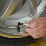 Slime 4-Way Valve Tool with Valve Cores(20088)