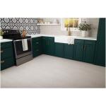 Marazzi Modern Renewal Parchment 12 in. x 24 in. Glazed Porcelain Floor and Wall Tile (15.6 sq. ft./case) (MR201224HD1P6)